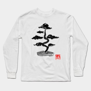 bonzai Long Sleeve T-Shirt